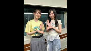 声優・花澤香菜さんと、＝LOVE・野口衣織さんの話を盗み聴き・・・のサムネイル