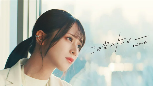 この空がトリガー (MV)のサムネイル