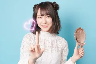 「メギド72」特集 野口衣織（=LOVE）インタビューのサムネイル