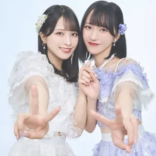 【＝LOVE(イコールラブ)インタビュー】佐々木舞香さん&野口衣織さんが「アイドルって最高！」と感じる瞬間は？ | エンタメ | non-no webのサムネイル