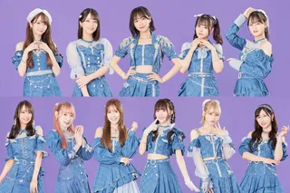 ＝LOVE「Be Selfish」発売記念インタビュー｜新曲センターは野口衣織、自己肯定感を高める“最強の1曲”のサムネイル
