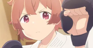 「阿波連さんははかれない」第2期第9話に＝LOVE野口衣織　大城に殺気を放つ新垣役でのサムネイル