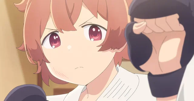 「阿波連さんははかれない」第2期第9話に＝LOVE野口衣織　大城に殺気を放つ新垣役でのサムネイル