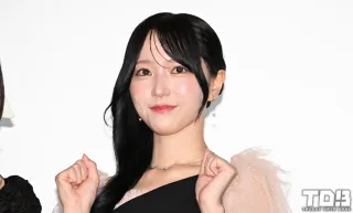 ＝LOVE・野口衣織、チョロ松演じた佐野晶哉の“ファン”としての姿を絶賛「熱量がすごい」 F6のライブシーンに「わ～アイドルだな～」と目を輝かせる＜映画『おそ松さん 人類クズ化計画!!!!!?』初日舞台挨拶＞ - タレントデータバンクのサムネイル