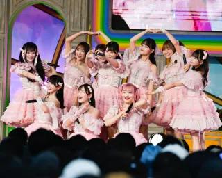 =LOVE（イコラブ）、野口衣織「最高の夏の思い出になりました！」真夏のTIFでノンストップパフォーマンスのサムネイル