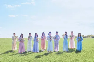 【インタビュー】＝LOVE大場花菜×音嶋莉沙×野口衣織、新曲「この空がトリガー」の舞台裏のサムネイル