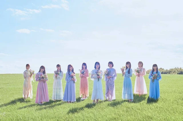 【インタビュー】＝LOVE大場花菜×音嶋莉沙×野口衣織、新曲「この空がトリガー」の舞台裏のサムネイル