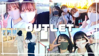【VLOG】木更津のアウトレットでお買い物してきました！のサムネイル